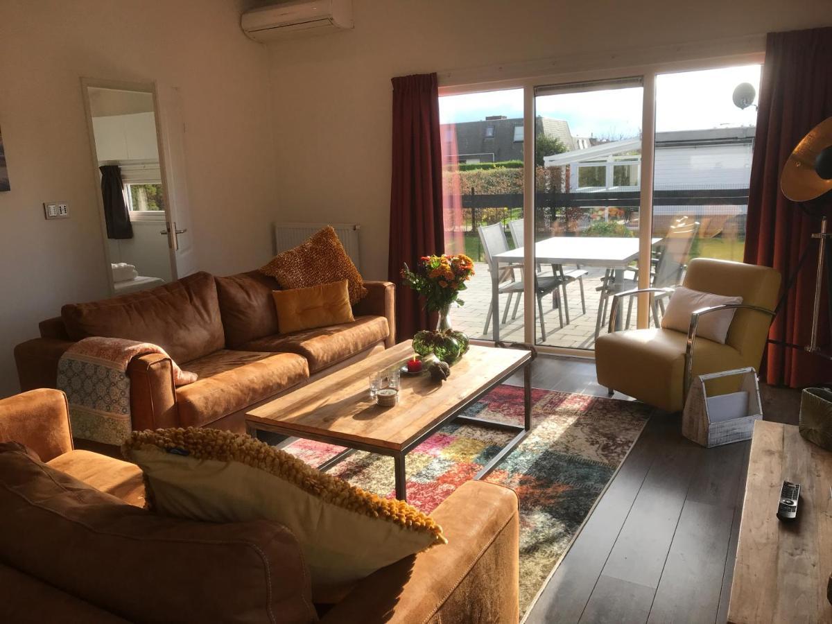 Ferienchalet „Sundowner“ Breskens Luaran gambar