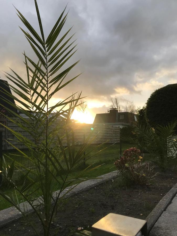 Ferienchalet „Sundowner“ Breskens Luaran gambar