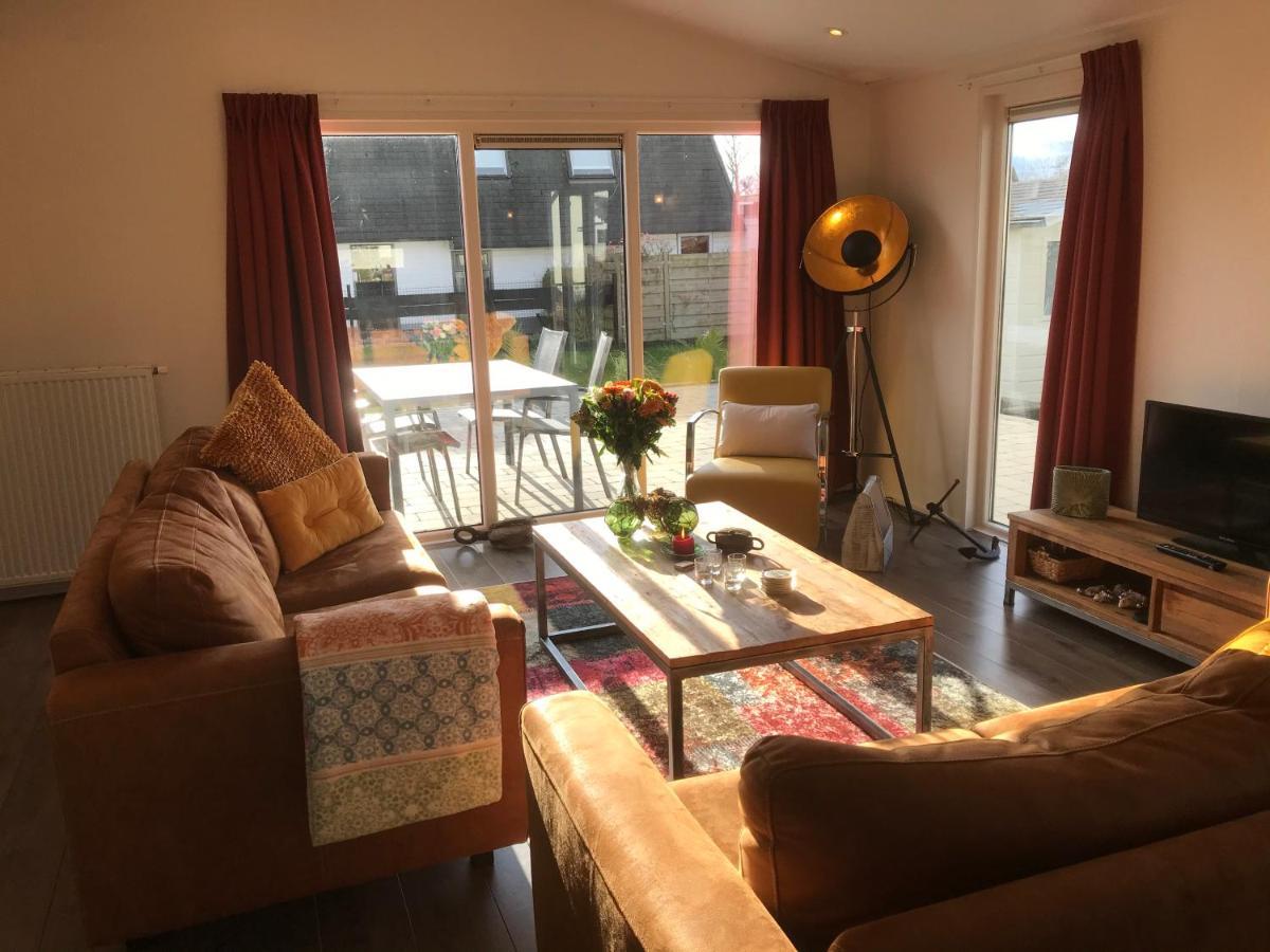 Ferienchalet „Sundowner“ Breskens Luaran gambar