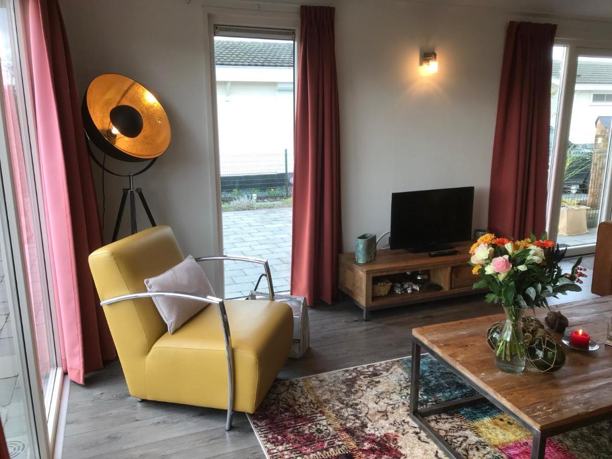 Ferienchalet „Sundowner“ Breskens Luaran gambar