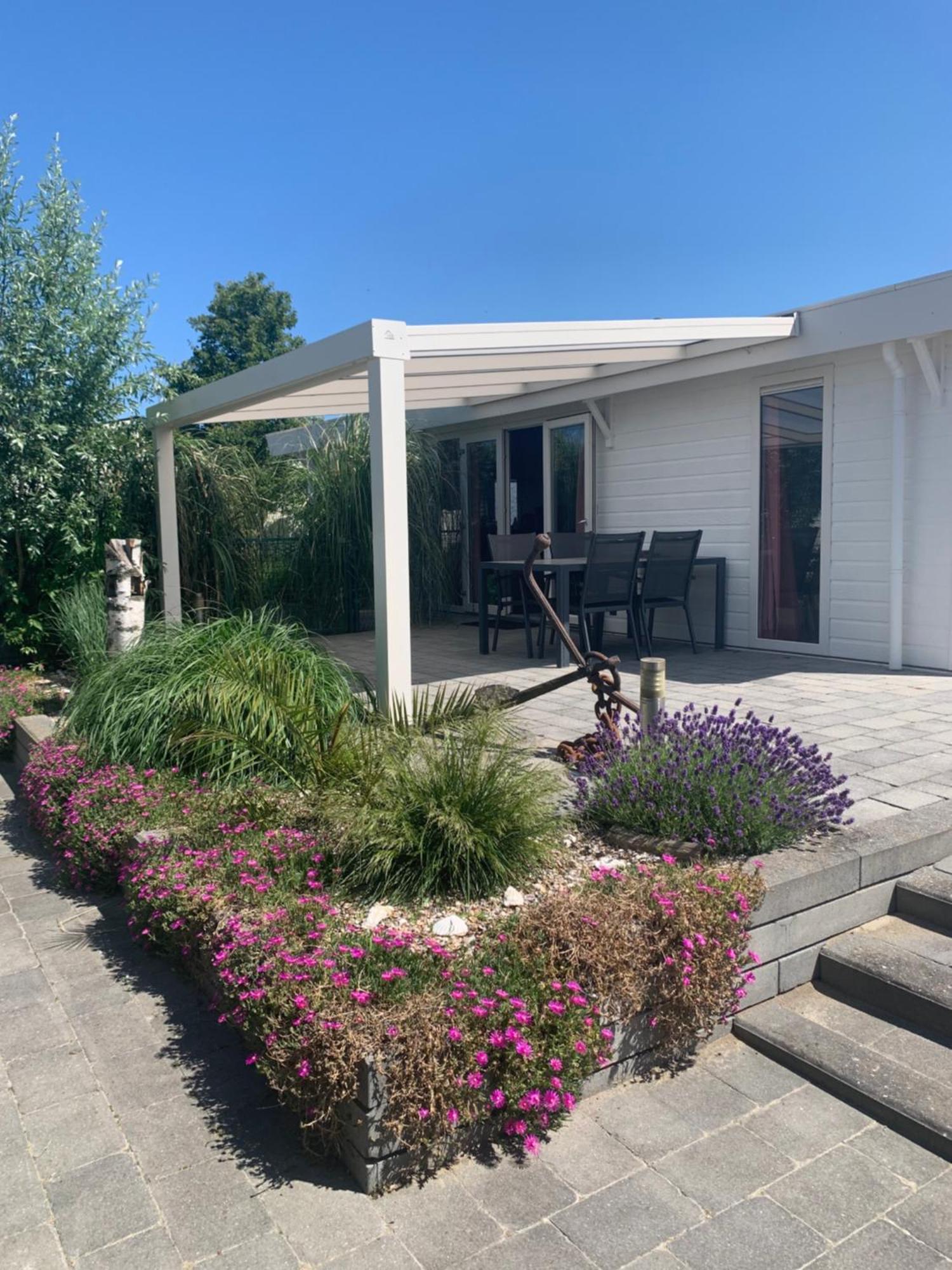 Ferienchalet „Sundowner“ Breskens Luaran gambar