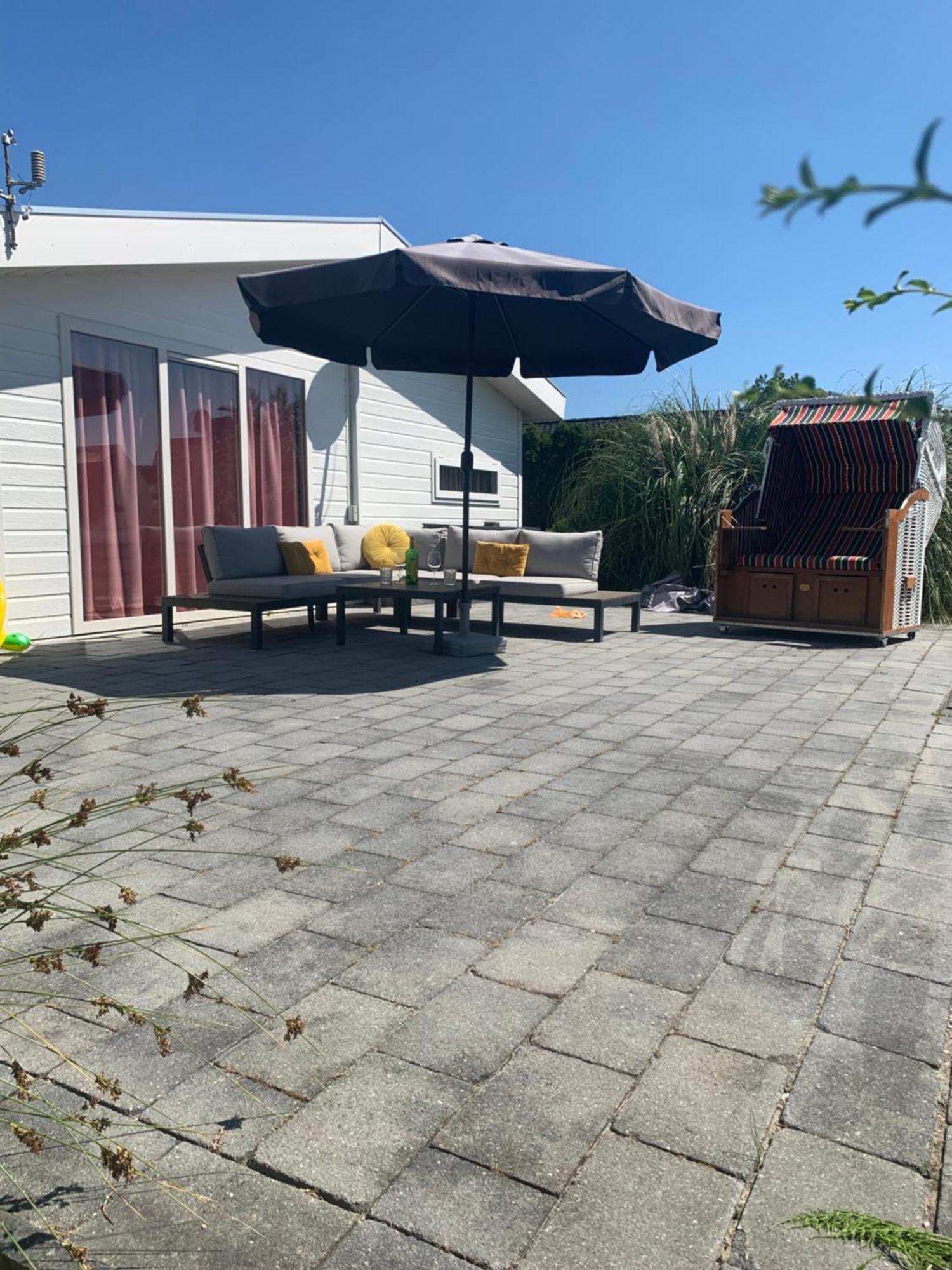 Ferienchalet „Sundowner“ Breskens Luaran gambar